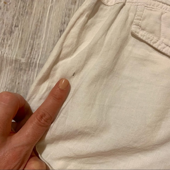 J.Crew Linen Shorts - Picture 15 of 15